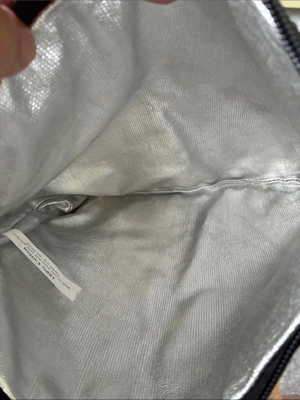 Brighton cosmetic pouch